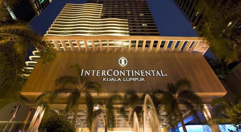 INTERCONTINENTAL Kuala Lampur Malaysia