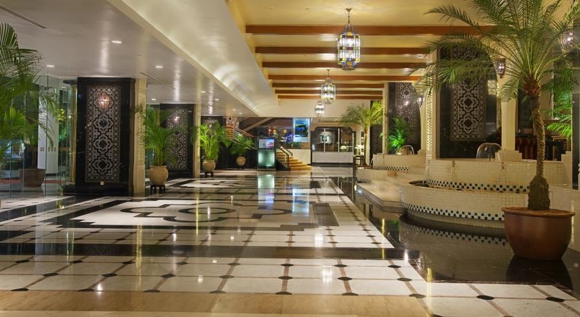 Istana Hotel Kuala Lampur Malaysia