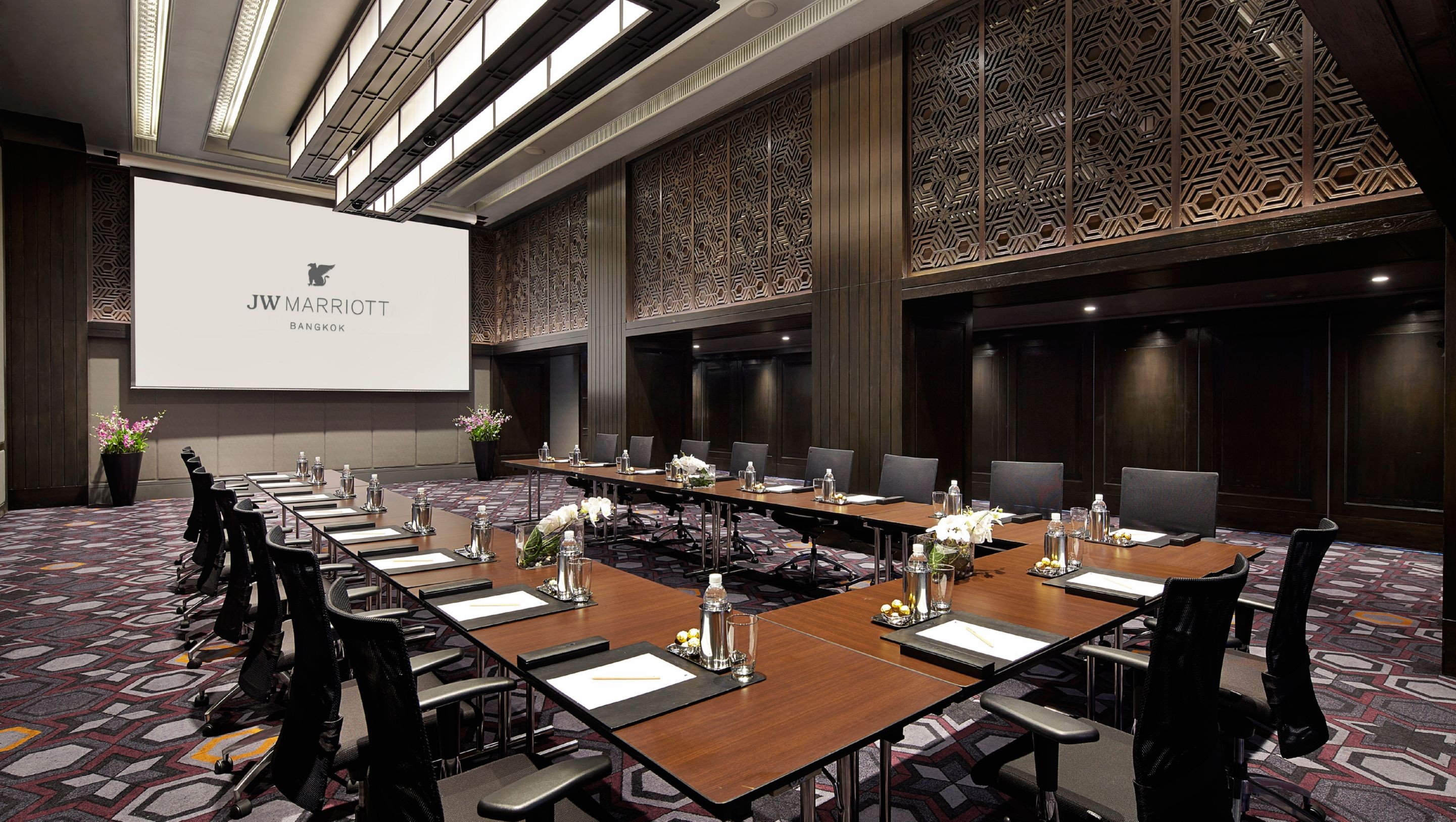 JW Marriott Hotel Bangkok Thailand