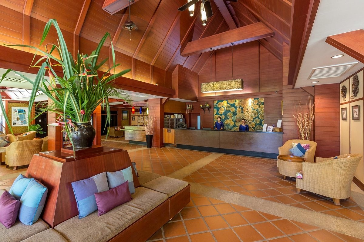 منتجع كرابي ريزورت  Krabi Resort
