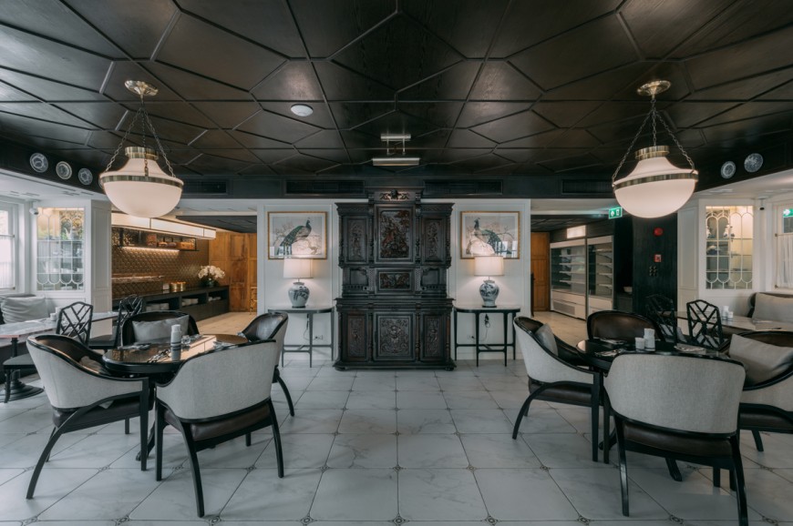 Marina Gallery Resort-KACHA-Kalim Bay