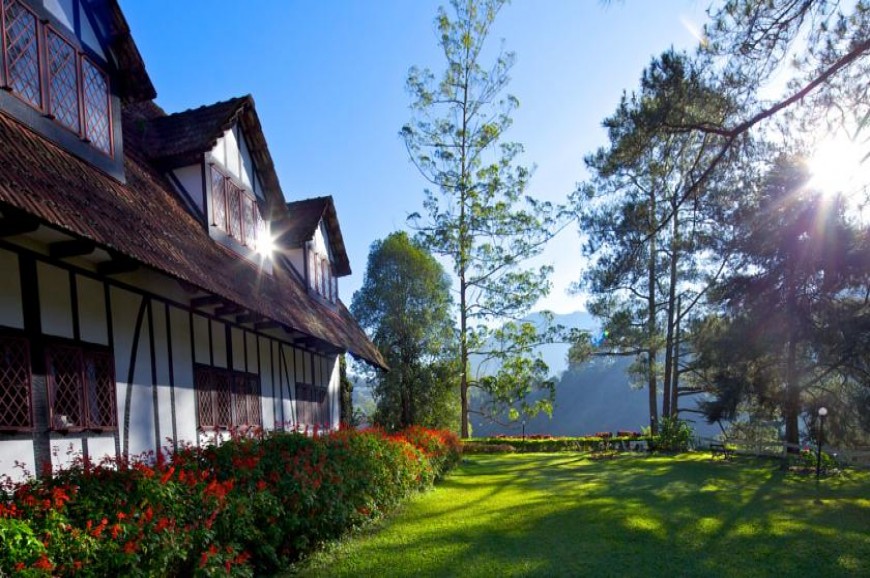 Lakehouse Hotel Cameron Highlands Malaysia