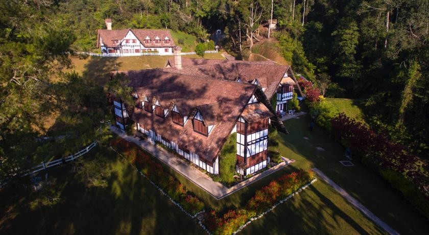 Lakehouse Hotel Cameron Highlands Malaysia