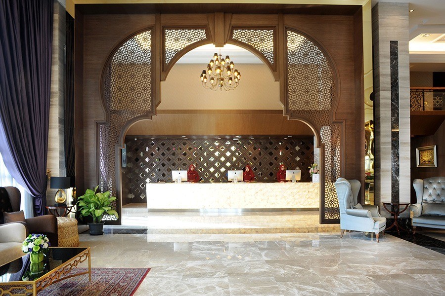 فندق ال ميروز ( الميراث ) بانكوك تايلاند  Al Meroz Hotel Bangkok 