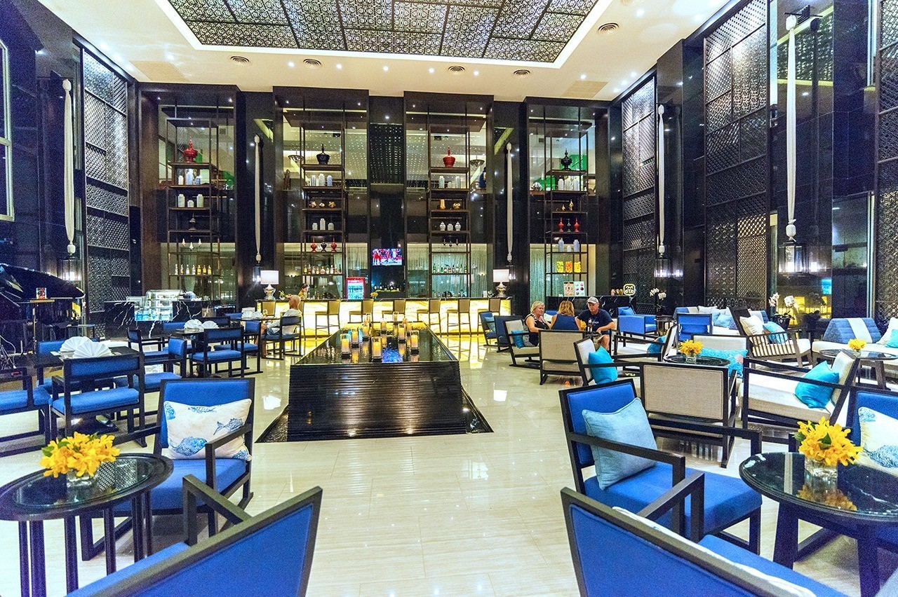 فندق وسبا ذا رويال بارادايس بوكيت تايلاند The Royal Paradise Hotel & Spa Phuket Thailand