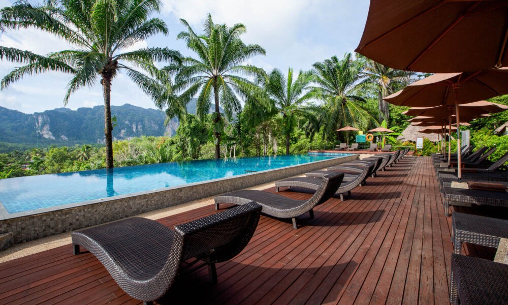 فندق اونانج فيوري كرابي  Aonang Fiore Resort Krabi