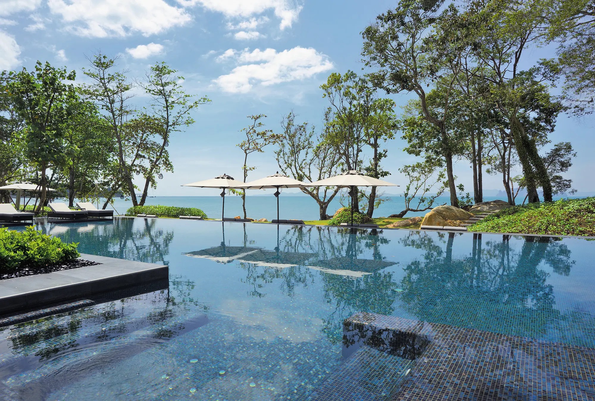 فندق بانيان تري كرابي  Banyan Tree Krabi