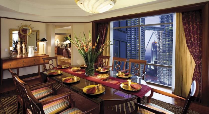 Mandarin Oriental Kuala Lampur Malaysia