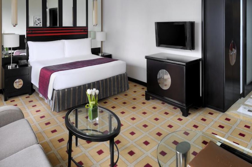 Mandrin Ortchad Singapore