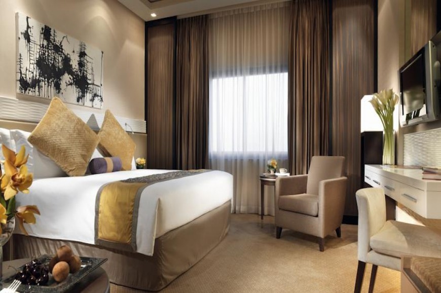 Mandrin Ortchad Singapore