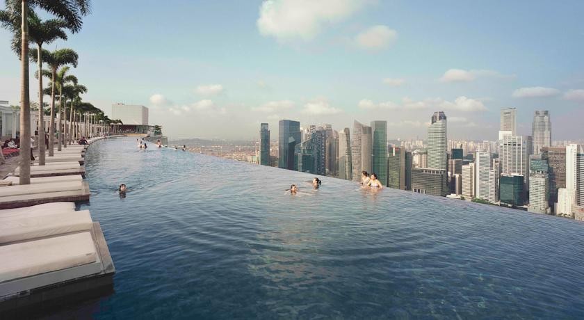 Marina Bay Sands Singapore