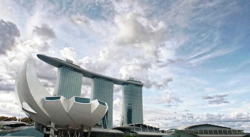 Marina Bay Sands Singapore