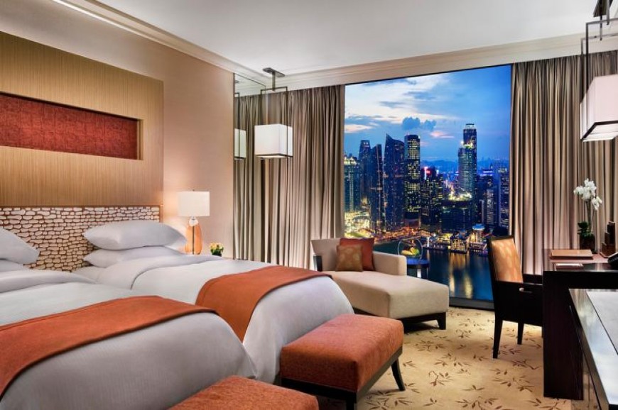 Marina Bay Sands Singapore