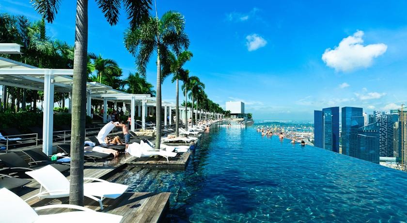 Marina Bay Sands Singapore