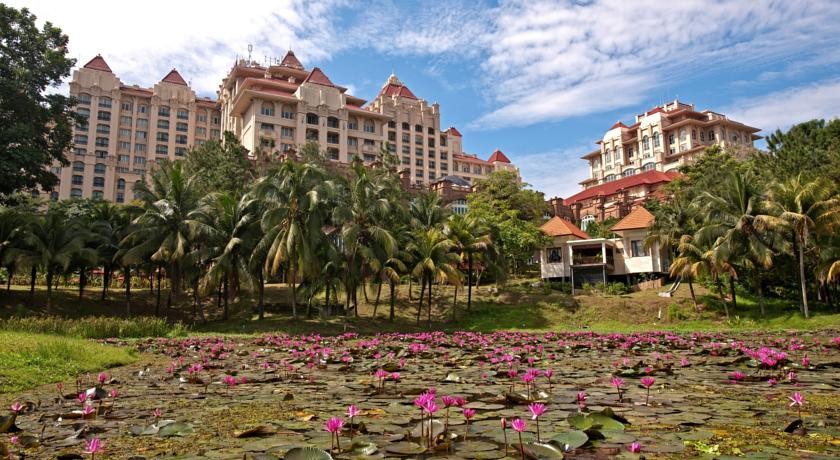 Marriott Putrajaya Selangor Malaysia