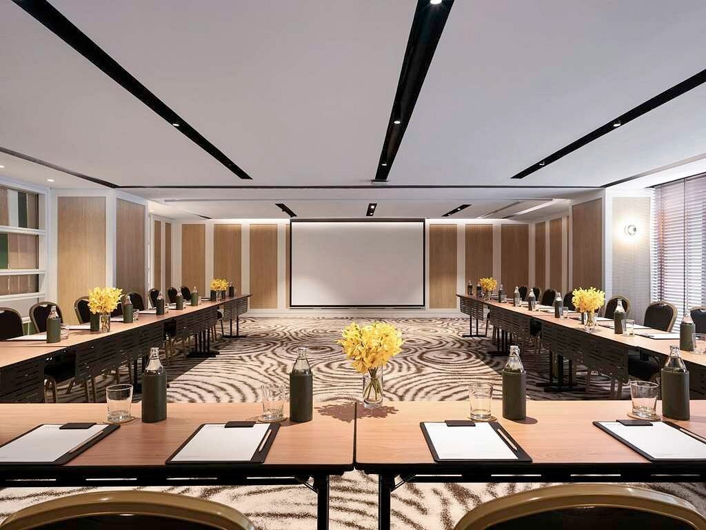 منتجع موفنبيك بي دي إم إس ويلنس في بانكوك Mövenpick BDMS Wellness Resort Bangkok