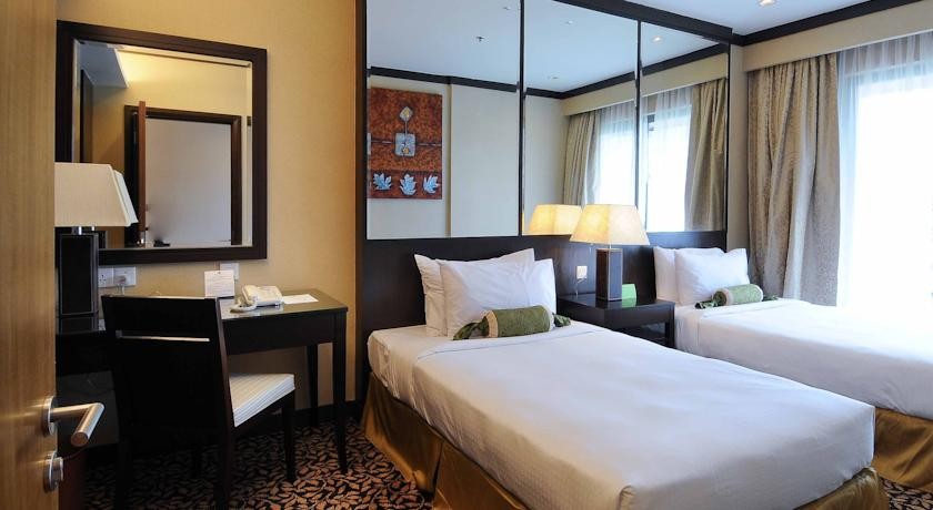 micasa all suite hotel kuala lampur malaysia