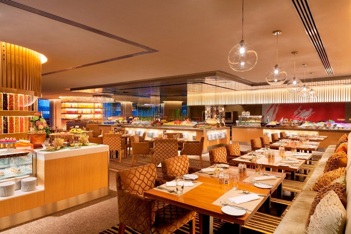 فندق شنغريلا بانكوك تايلاند Shangri-La Bangkok Thailand