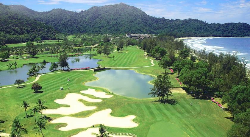 Nexus Golf Resort Kuta Kinabalu Malaysia