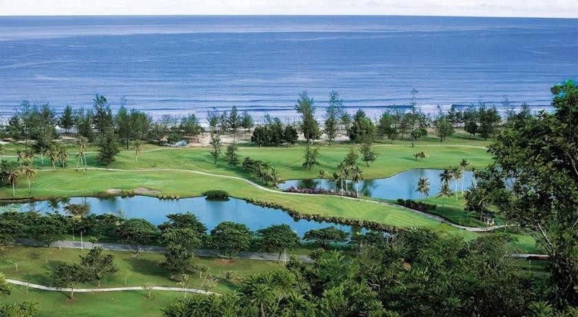 Nexus Golf Resort Kuta Kinabalu Malaysia