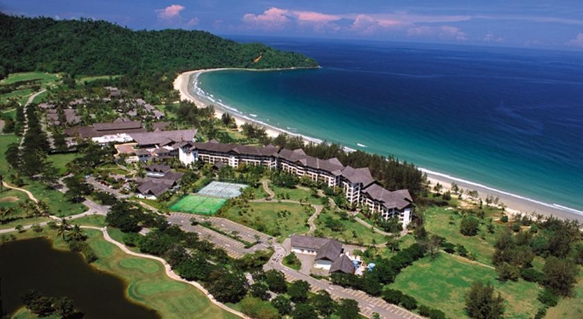 Nexus Golf Resort Kuta Kinabalu Malaysia