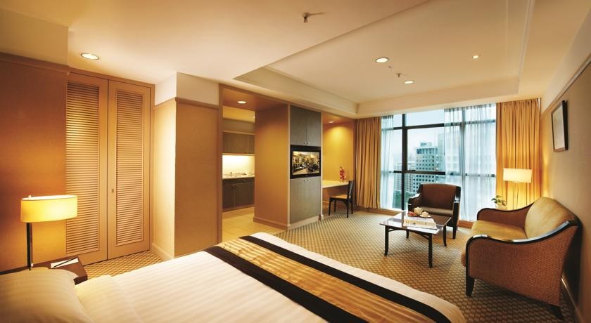 Pacific Regency Hotel Suites Kuala Lampur Malaysia