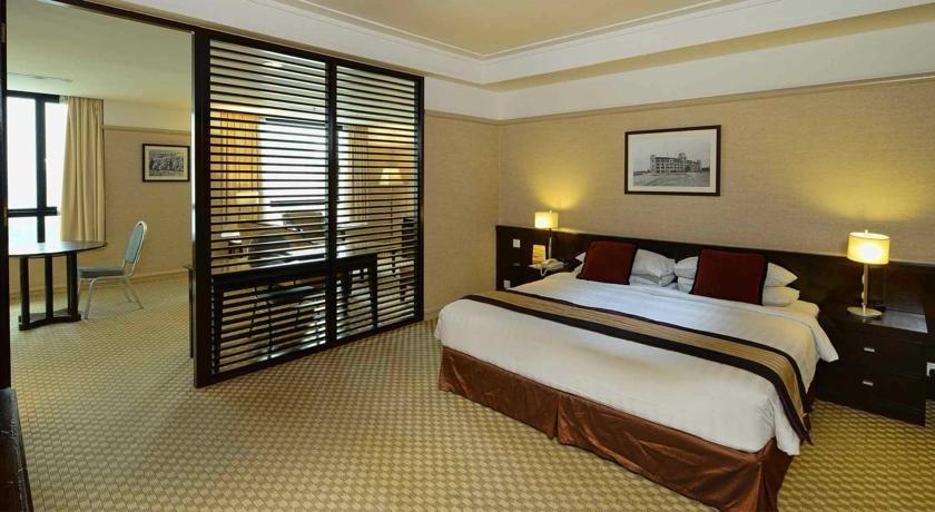 Pacific Regency Hotel Suites Kuala Lampur Malaysia