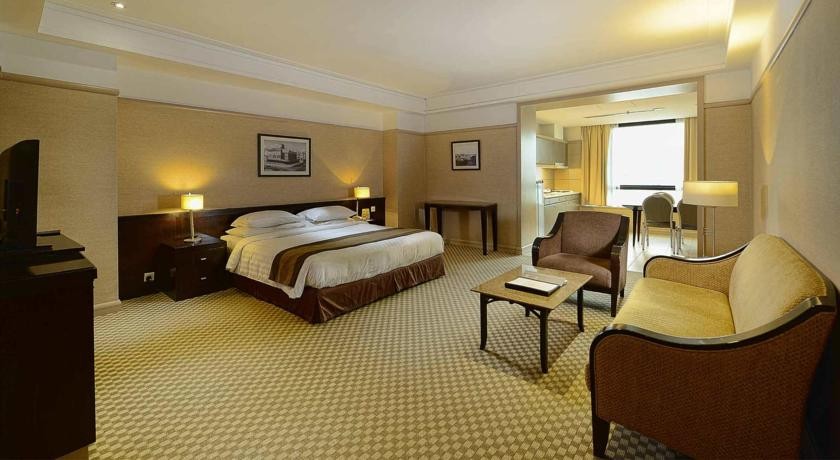 Pacific Regency Hotel Suites Kuala Lampur Malaysia