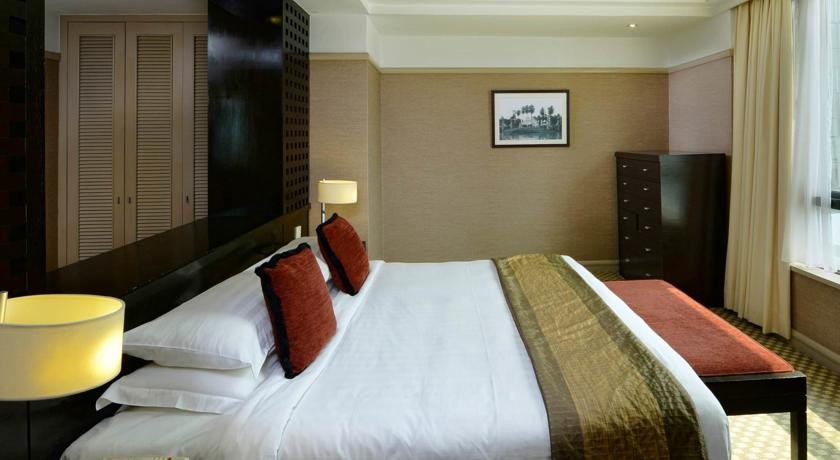 Pacific Regency Hotel Suites Kuala Lampur Malaysia