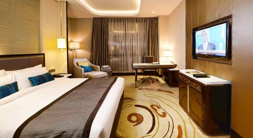 Pacific Regency Hotel Suites Kuala Lampur Malaysia