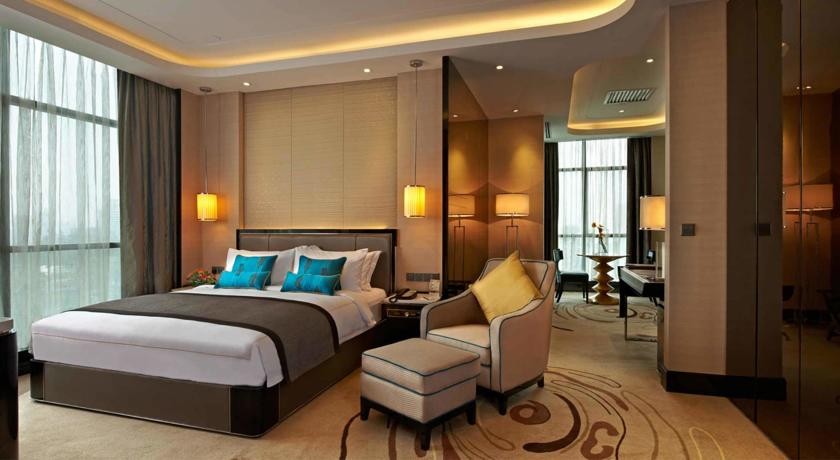 Pacific Regency Hotel Suites Kuala Lampur Malaysia