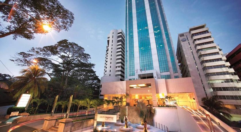 Pacific Regency Hotel Suites Kuala Lampur Malaysia