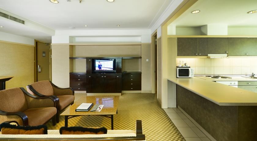 Pacific Regency Hotel Suites Kuala Lampur Malaysia