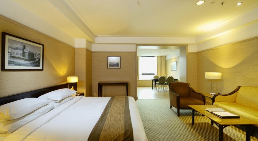 Pacific Regency Hotel Suites Kuala Lampur Malaysia