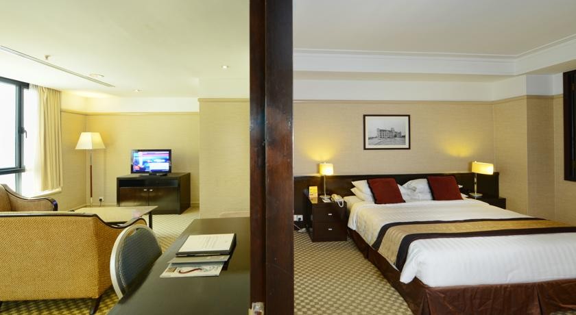 Pacific Regency Hotel Suites Kuala Lampur Malaysia