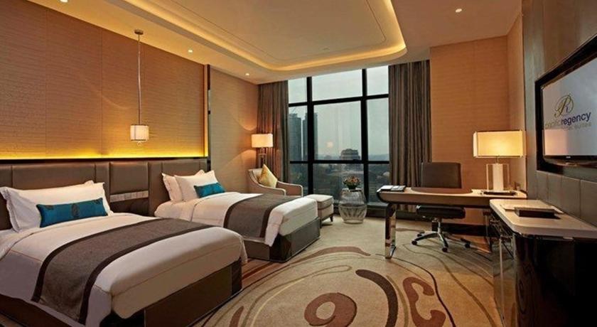 Pacific Regency Hotel Suites Kuala Lampur Malaysia