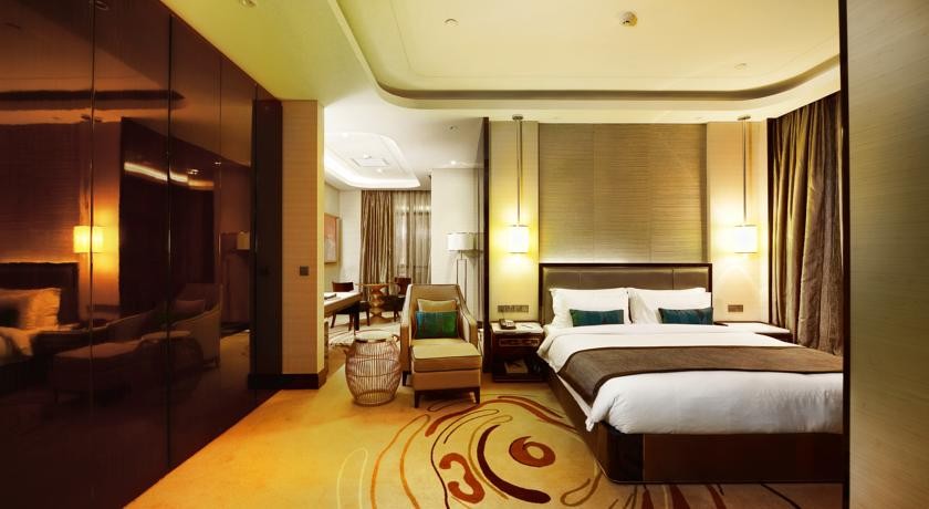 Pacific Regency Hotel Suites Kuala Lampur Malaysia