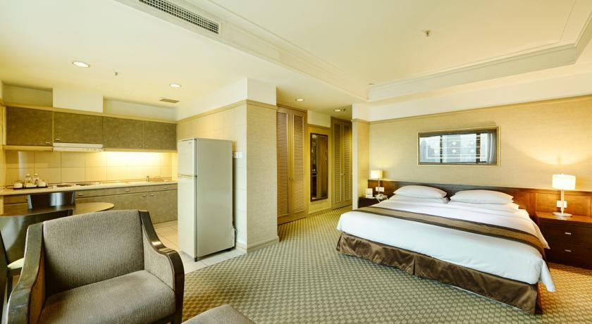 Pacific Regency Hotel Suites Kuala Lampur Malaysia