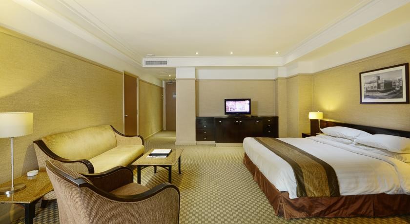 Pacific Regency Hotel Suites Kuala Lampur Malaysia