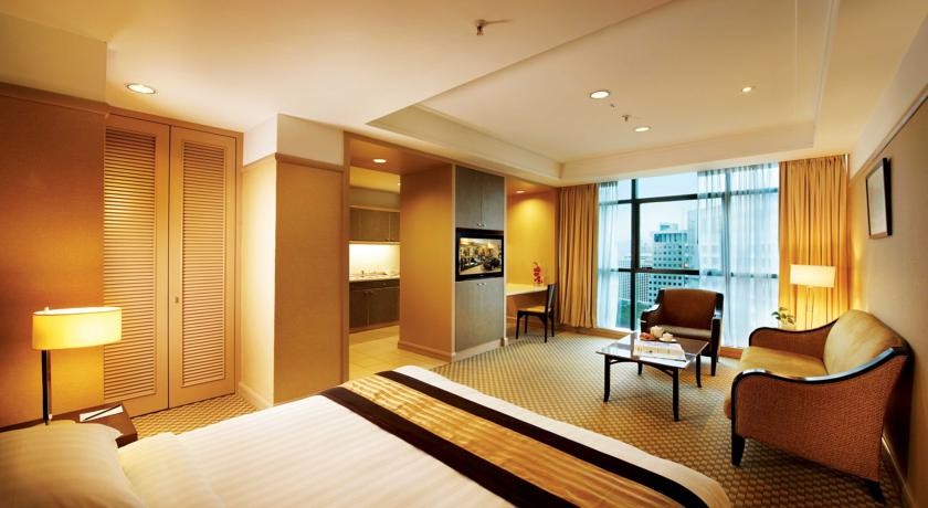 Pacific Regency Hotel Suites Kuala Lampur Malaysia