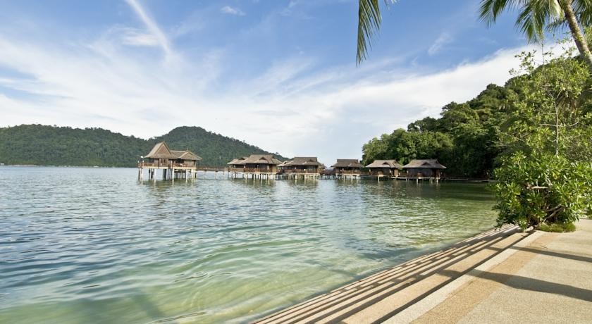 PANGKOR LAUT RESORT Pangkor Island Malaysia