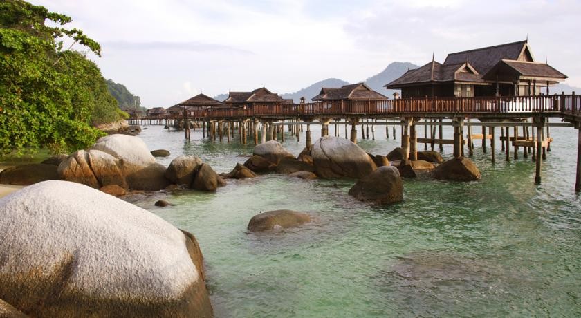 PANGKOR LAUT RESORT Pangkor Island Malaysia