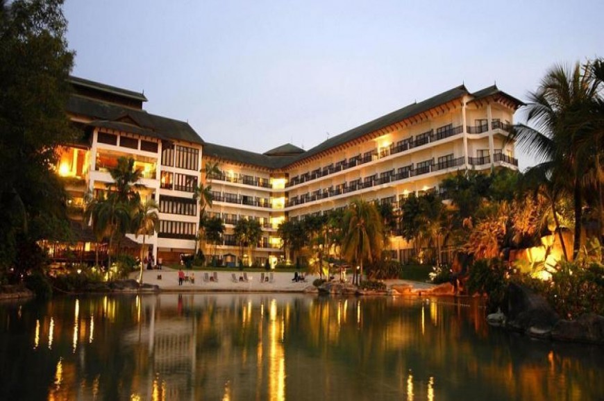 Philea Mines Beach Resort Selangor Malaysia