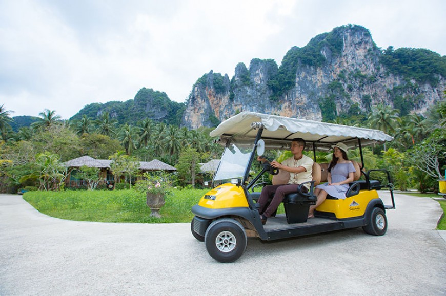 Ban Sainai Resort Aonang, Krabi