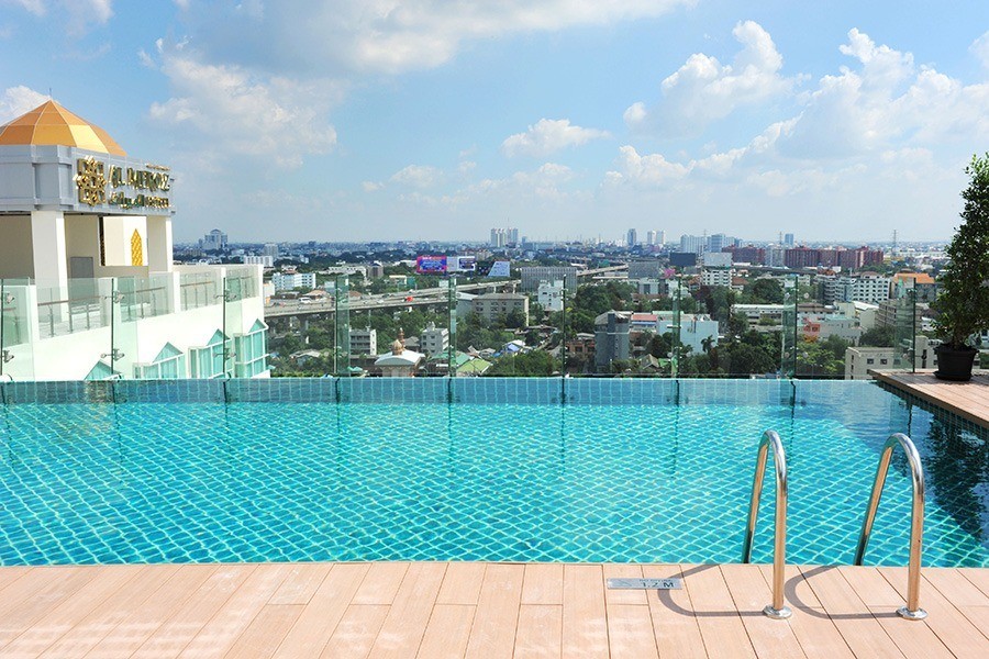 فندق ال ميروز ( الميراث ) بانكوك تايلاند  Al Meroz Hotel Bangkok 