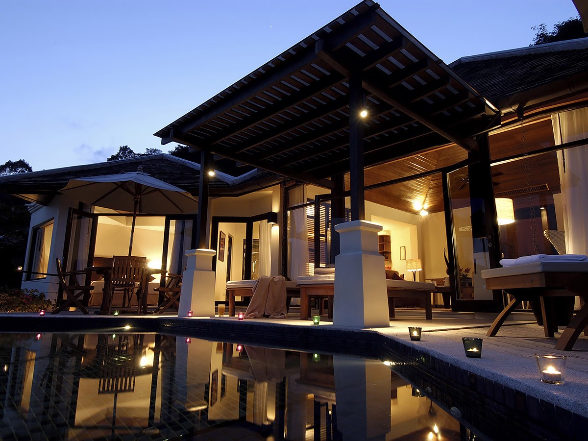 منتجع وفيلات إندوشين بوكيت تايلاند IndoChine Resort & Villas Phuket Thailand