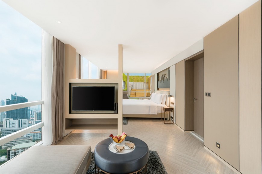 Pathumwan Princess Hotel