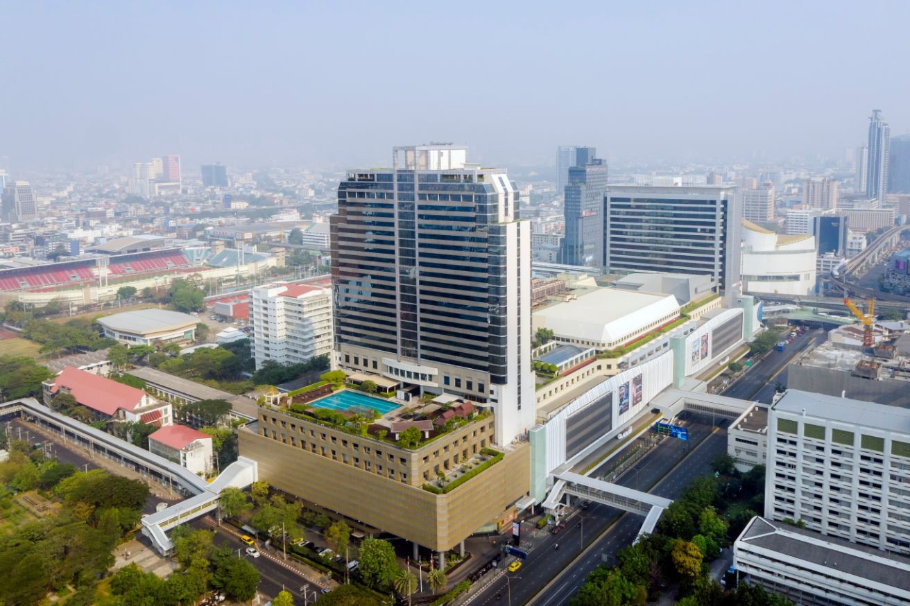 Pathumwan Princess Hotel