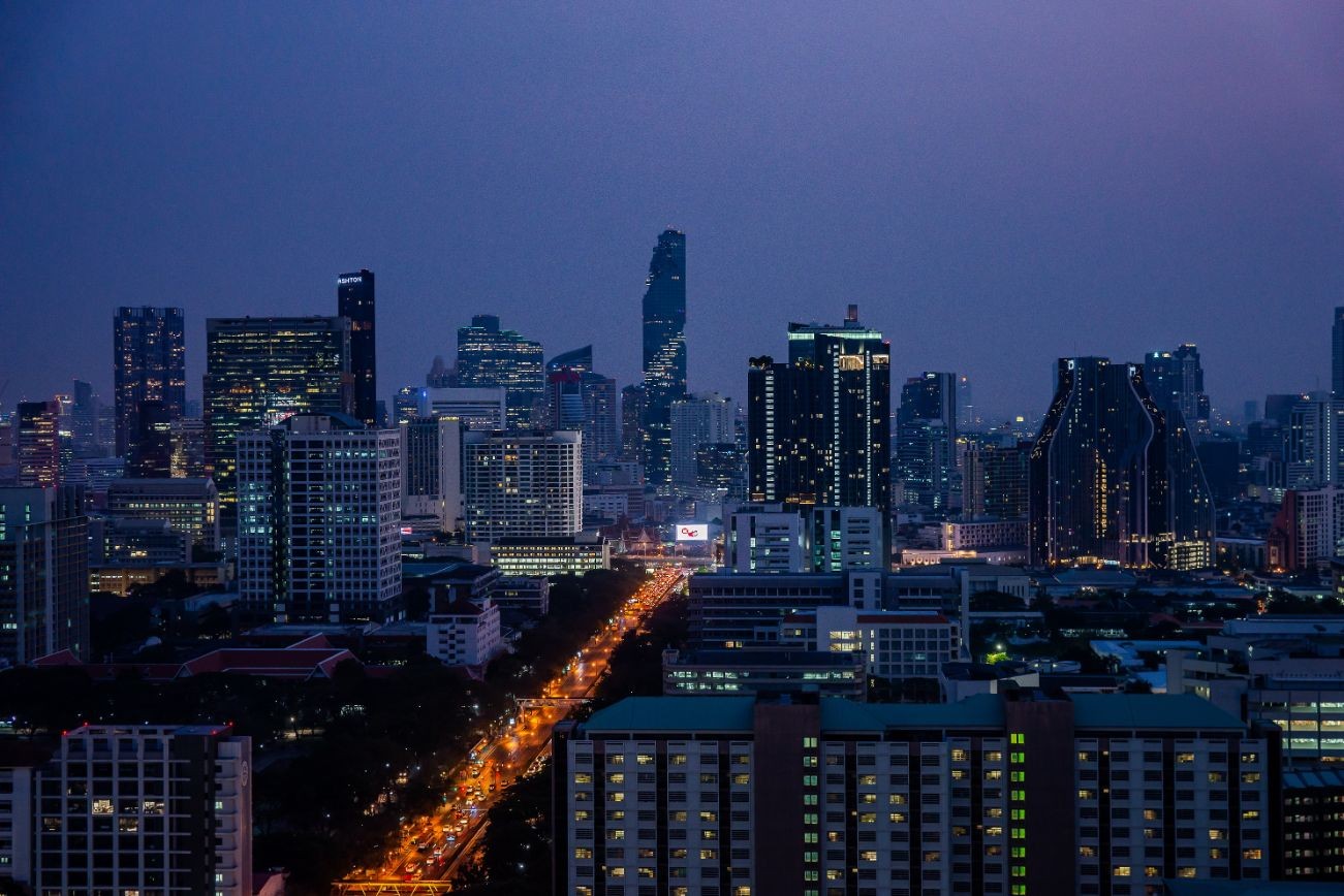 فندق باتموان برنسيس في بانكوك  Pathumwan Princess Hotel