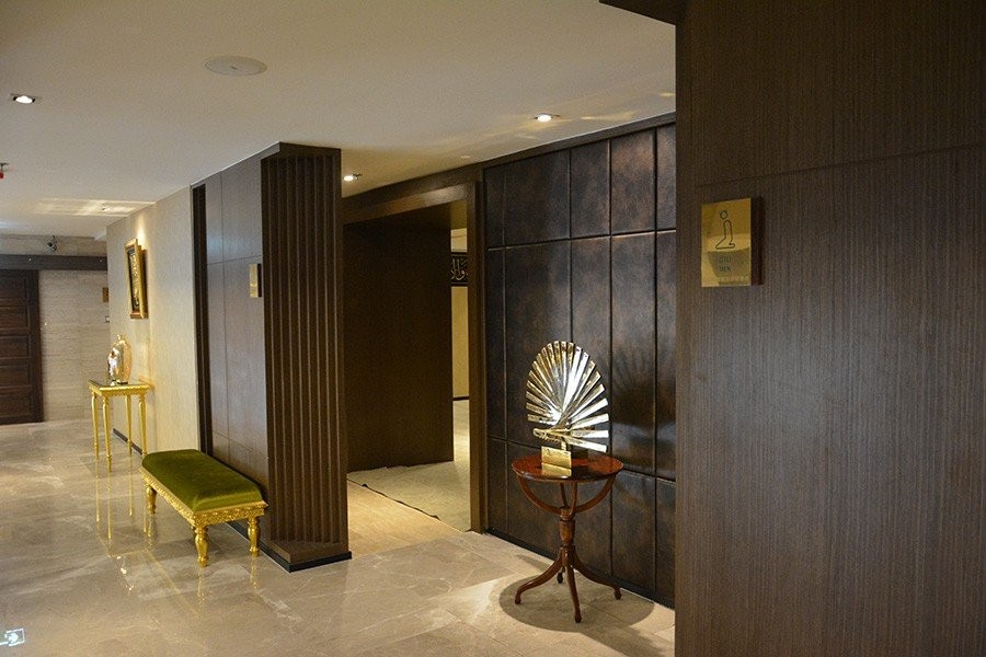 فندق ال ميروز ( الميراث ) بانكوك تايلاند  Al Meroz Hotel Bangkok 